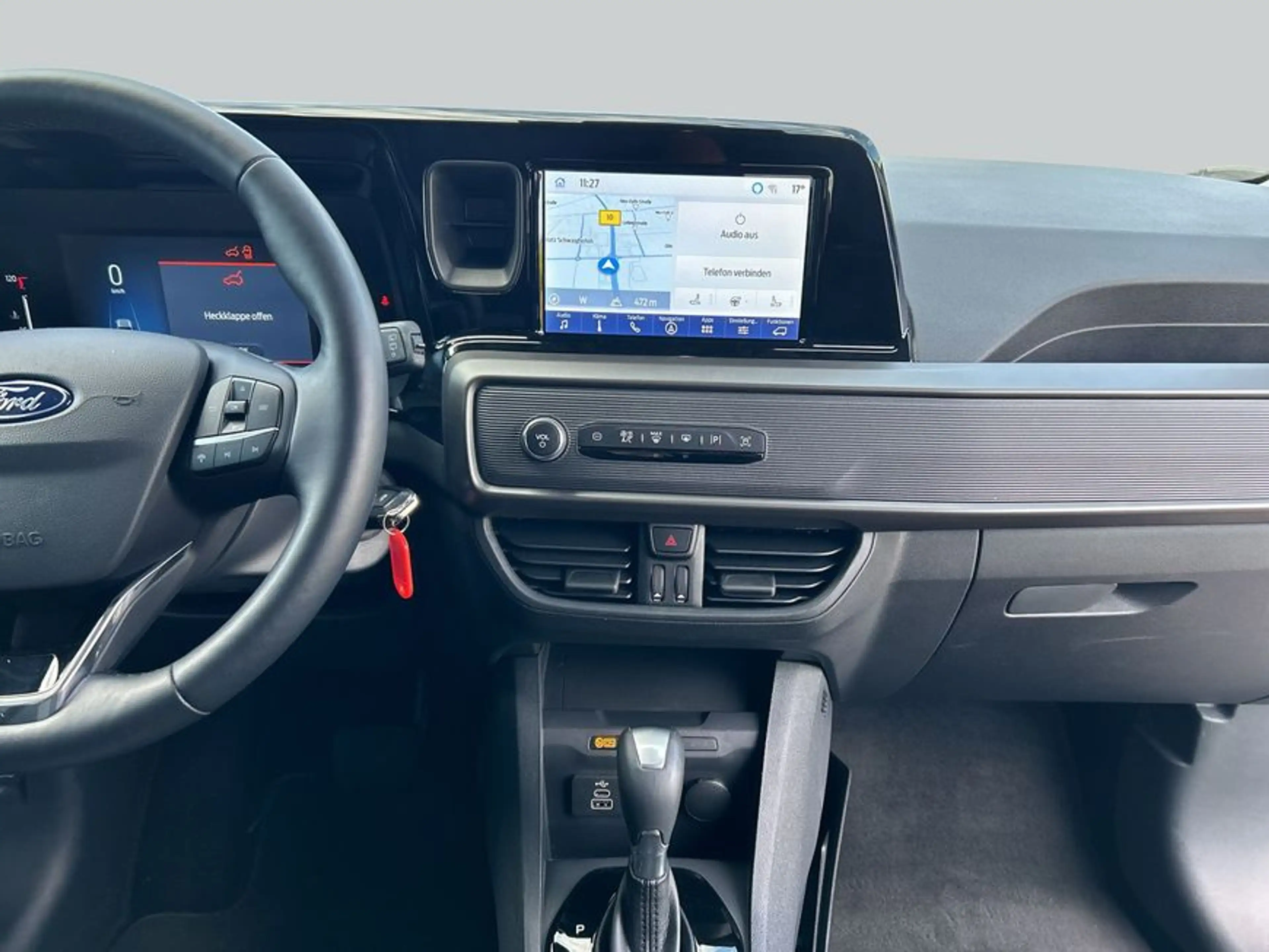 Ford Tourneo Courier 1.0 EcoBoost Aut. TREND — photo 13