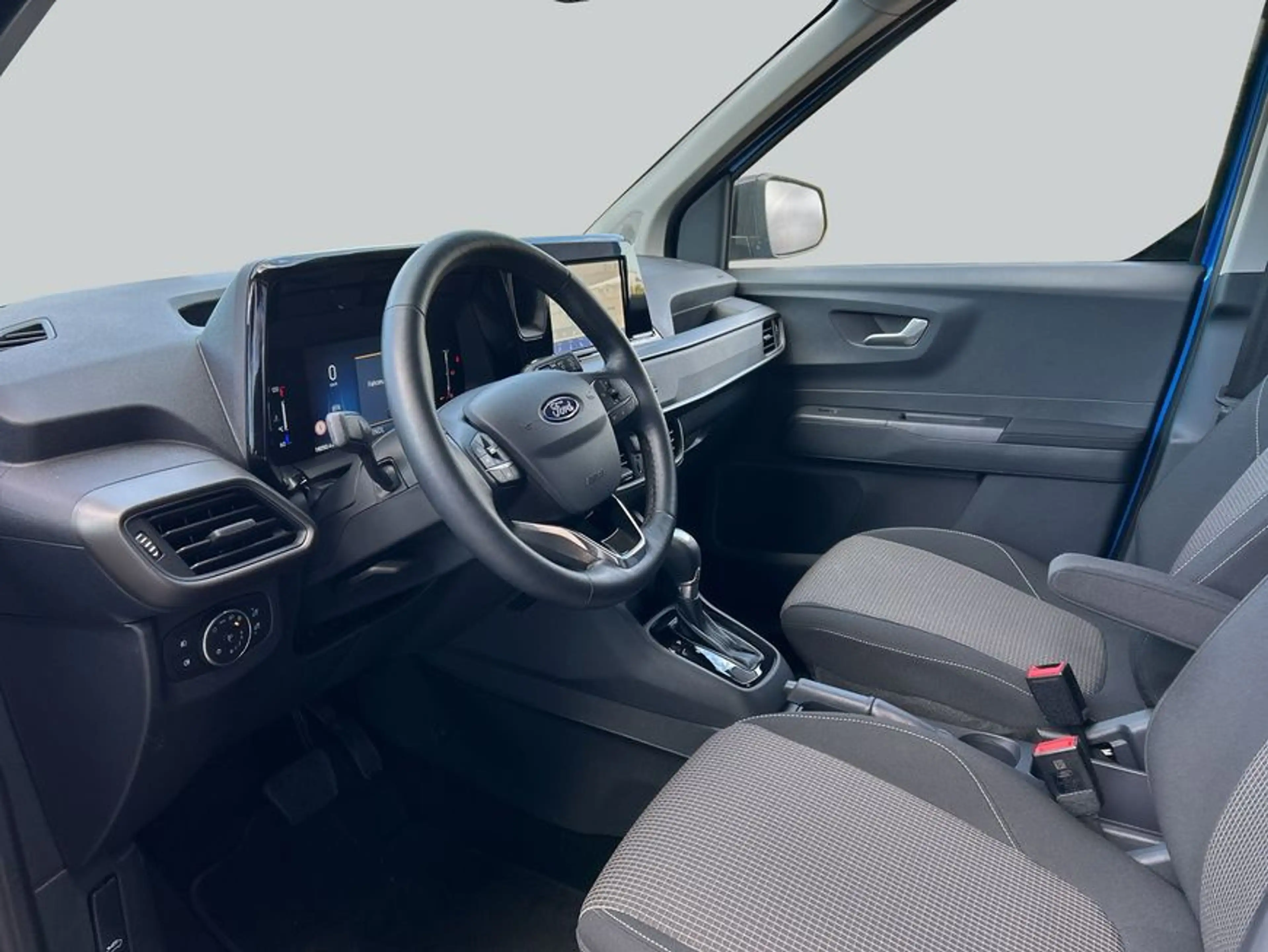 Ford Tourneo Courier 1.0 EcoBoost Aut. TREND — photo 8