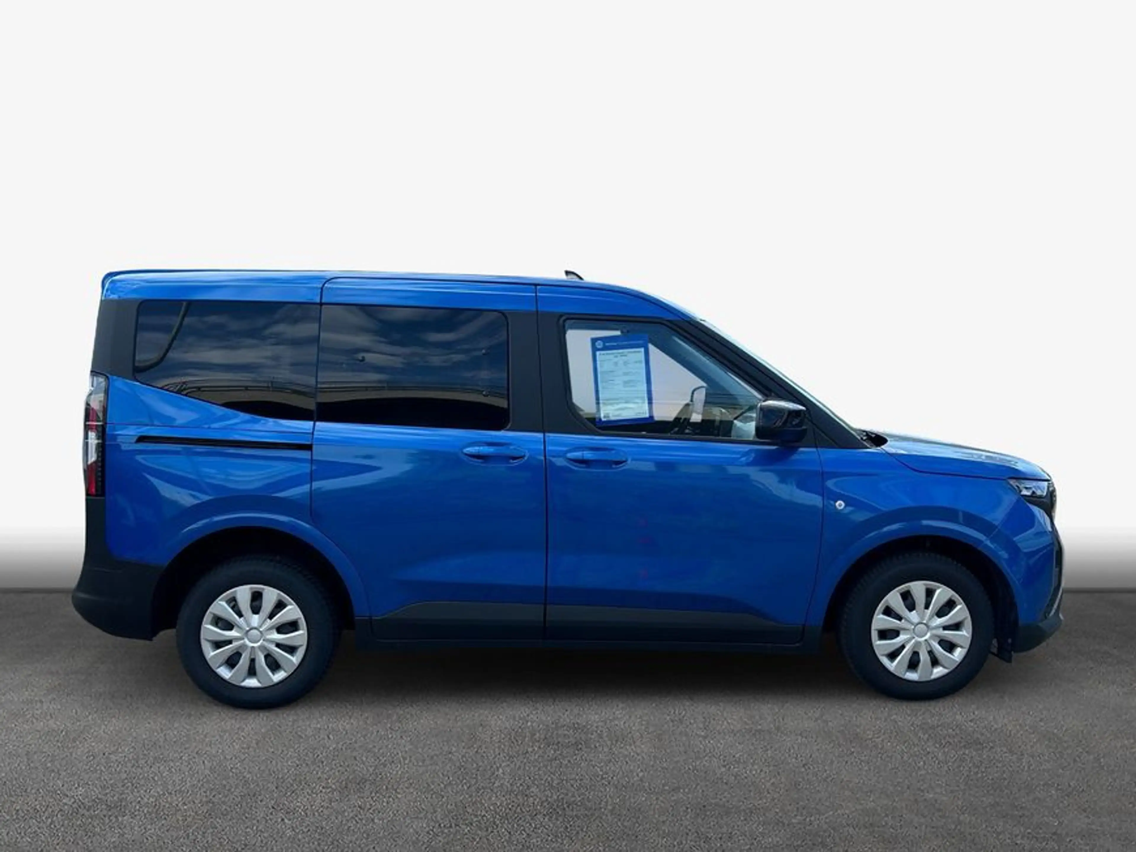 Ford Tourneo Courier 1.0 EcoBoost Aut. TREND — photo 4