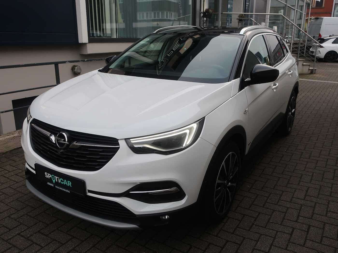 Opel Grandland X