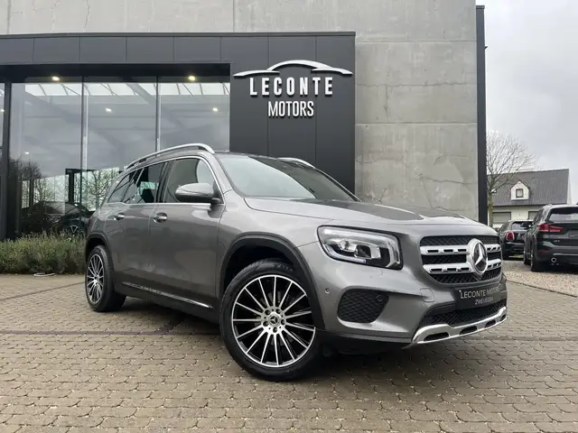 Mercedes-Benz GLB 200 GLB 200iA DCT 7-zitpl/Leder/Trekhaak/Sfeerverlicht