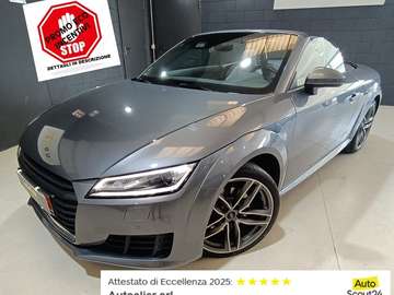Roadster 2.0 TFSI