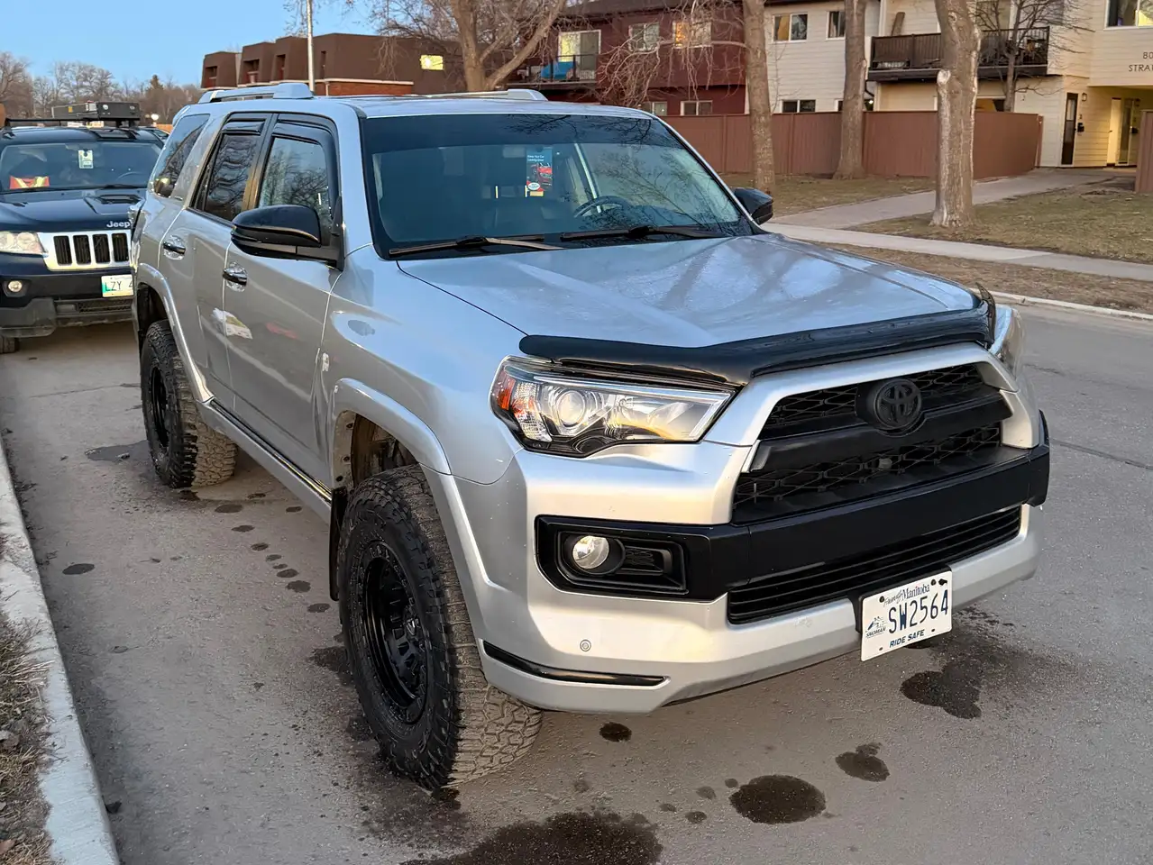 2016 Toyota 4-Runner
