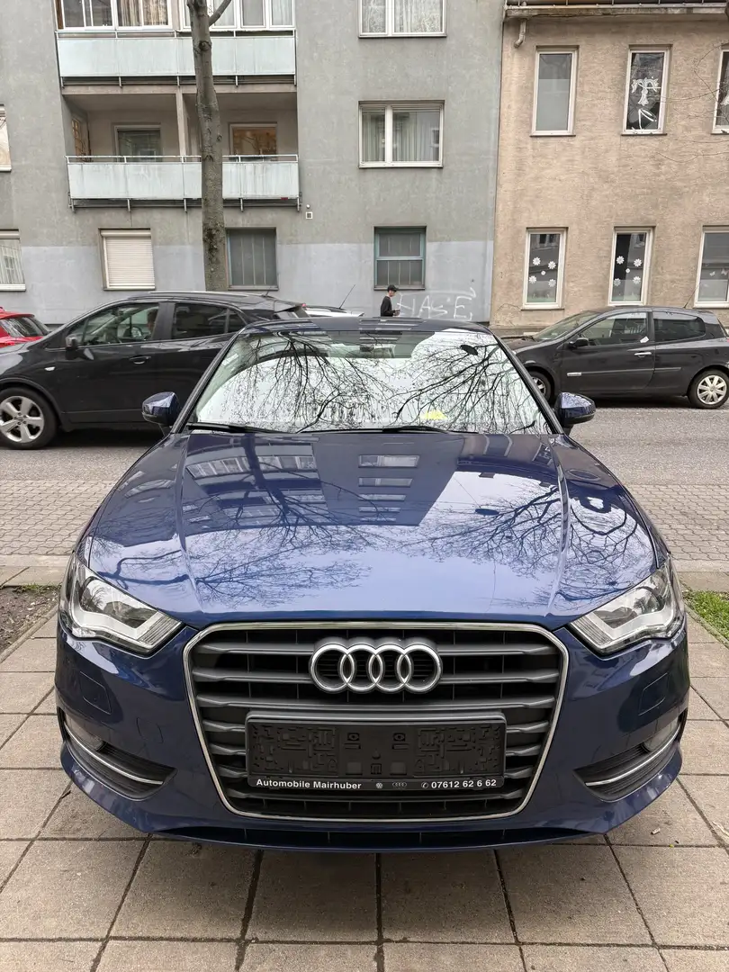 Audi A3 1.2 TFSI Sportback Attraction - 1