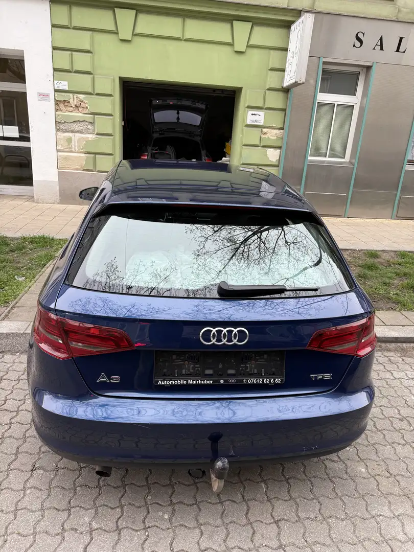 Audi A3 1.2 TFSI Sportback Attraction - 2