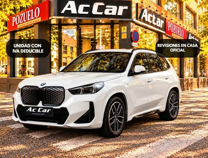 BMW iX1 eDrive20