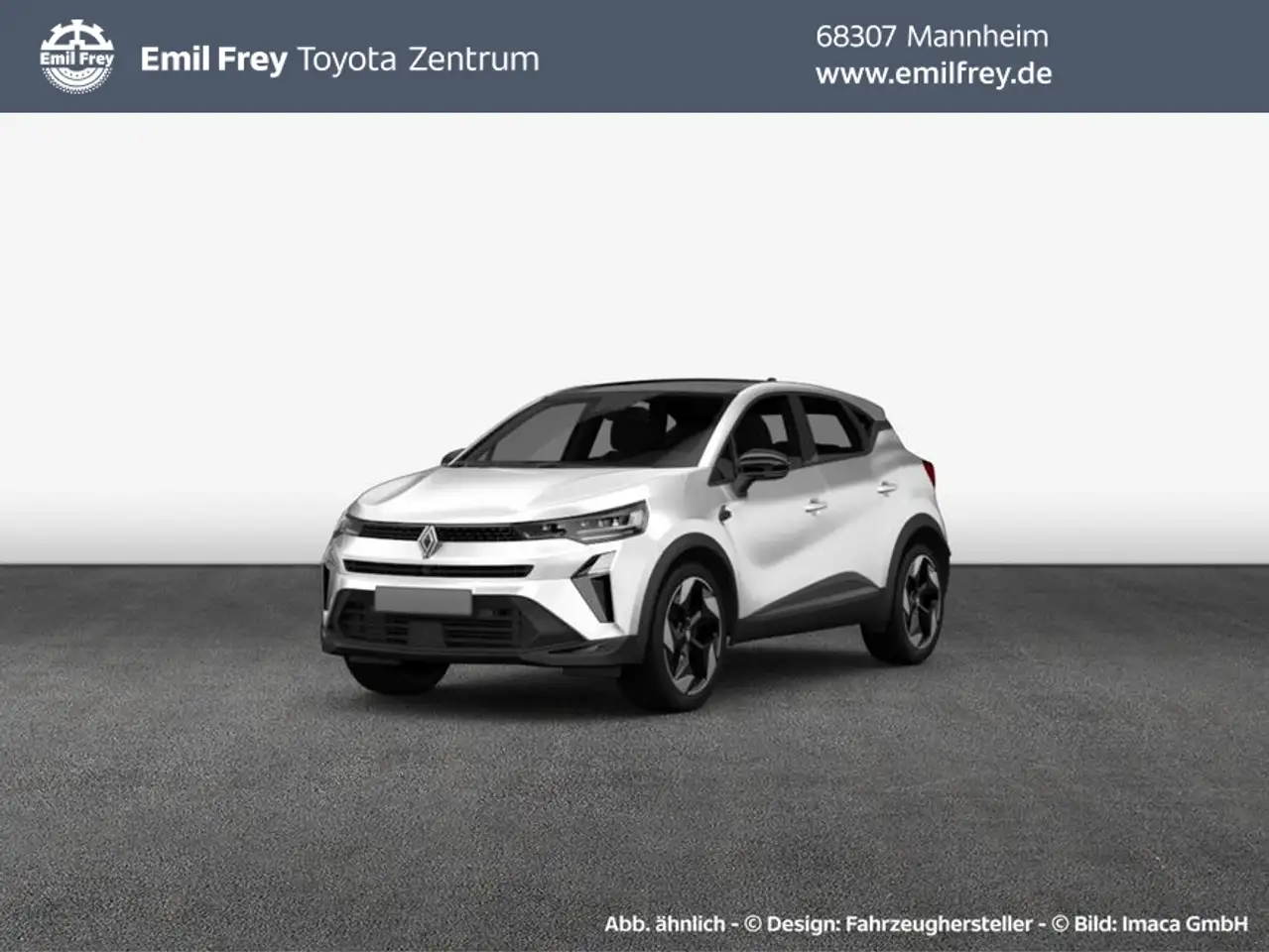 Renault Captur 2026