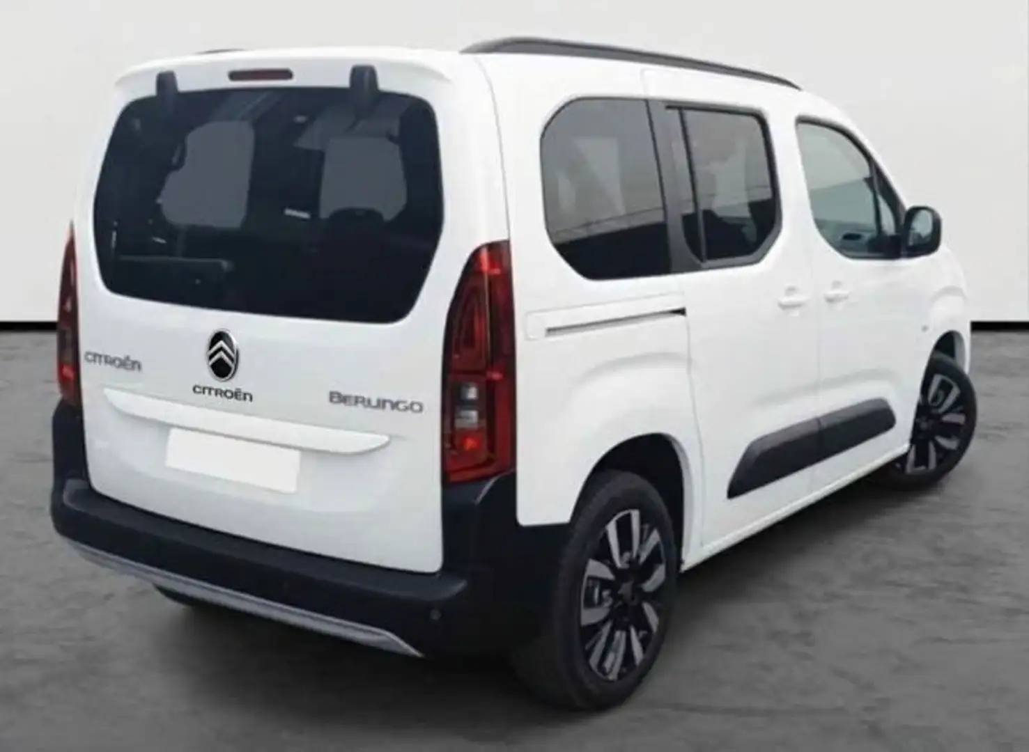 Citroen Berlingo Talla M BlueHDi 100 S&S 6v MAX Blanco - 2