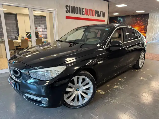 BMW 530 Serie 5 F07 Gran Turismo 530d Gran Turismo Futura auto