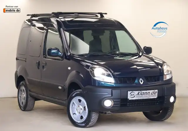 Renault Kangoo 1.6 90PS Limited 4x4 Allrad AHK Faltdach