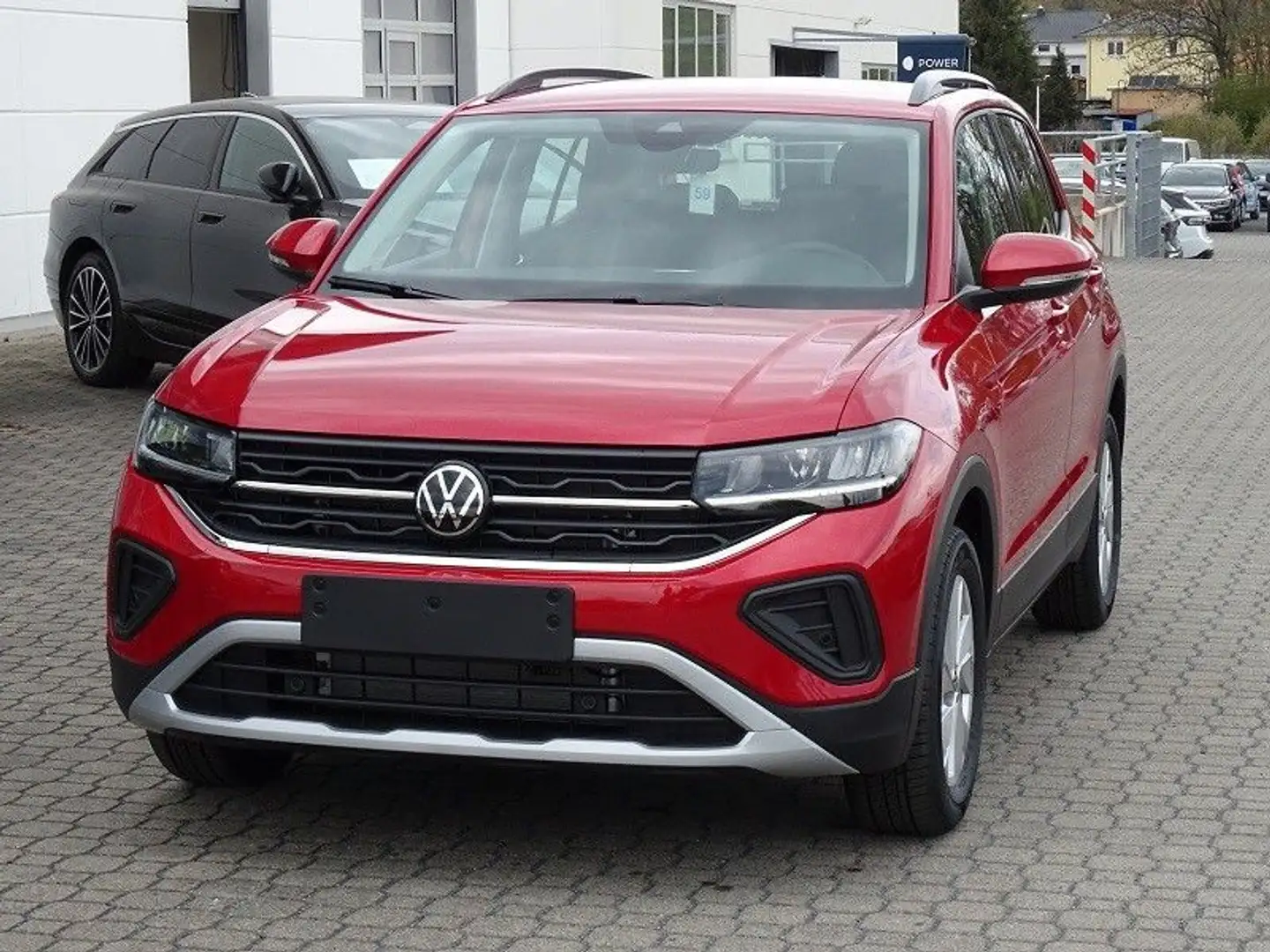 Volkswagen T-Cross 1.0 TSI DSG Life / "Professional"- Paket Roşu - 2