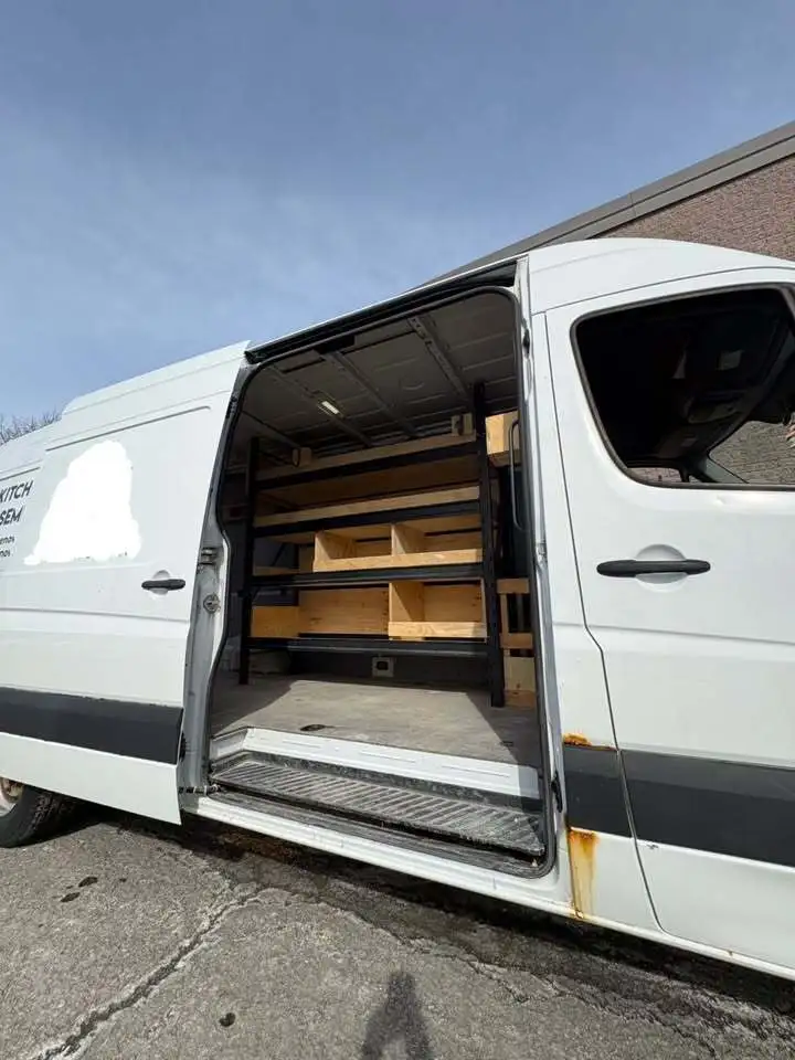 Mercedes-Benz Sprinter снимка Mercedes-Benz Sprinter