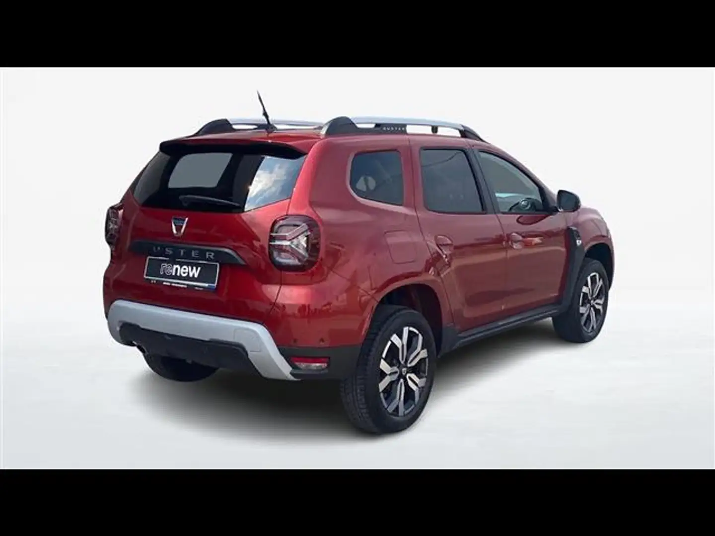 Dacia Duster 1.0 tce Prestige up Gpl 4x2 100cv Rosso - 2