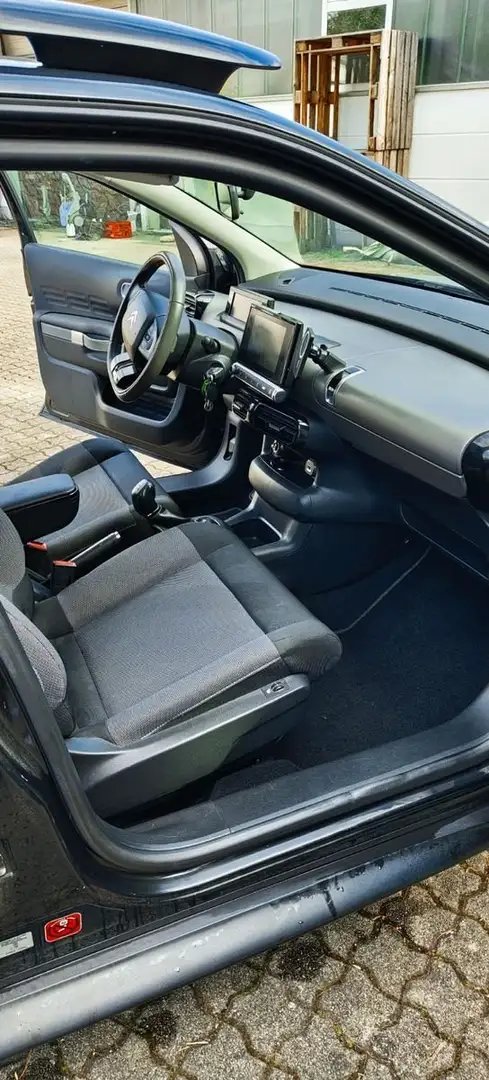 Citroen C4 Cactus CACTUS 2017 Černá - 1