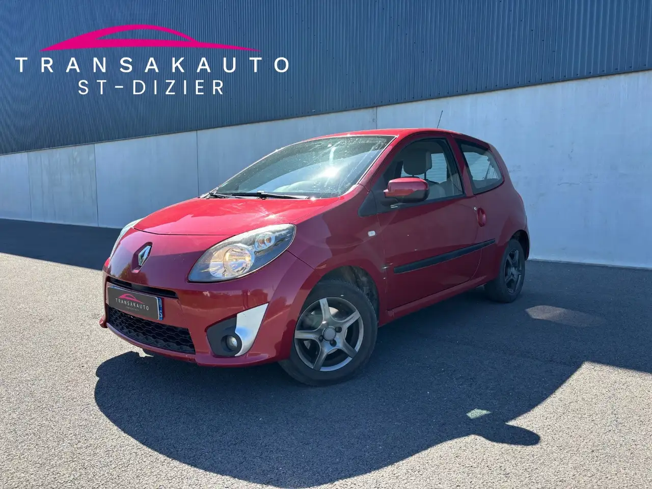 Renault Twingo II 1.2 LEV 16v 75 eco2 Expression Euro 5