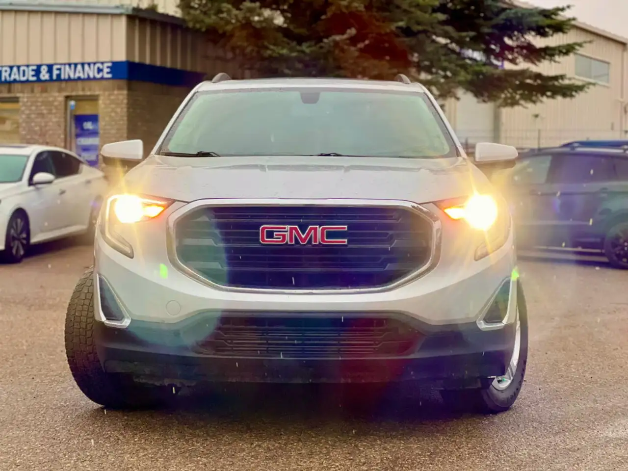 GMC Terrain photo GMC Terrain