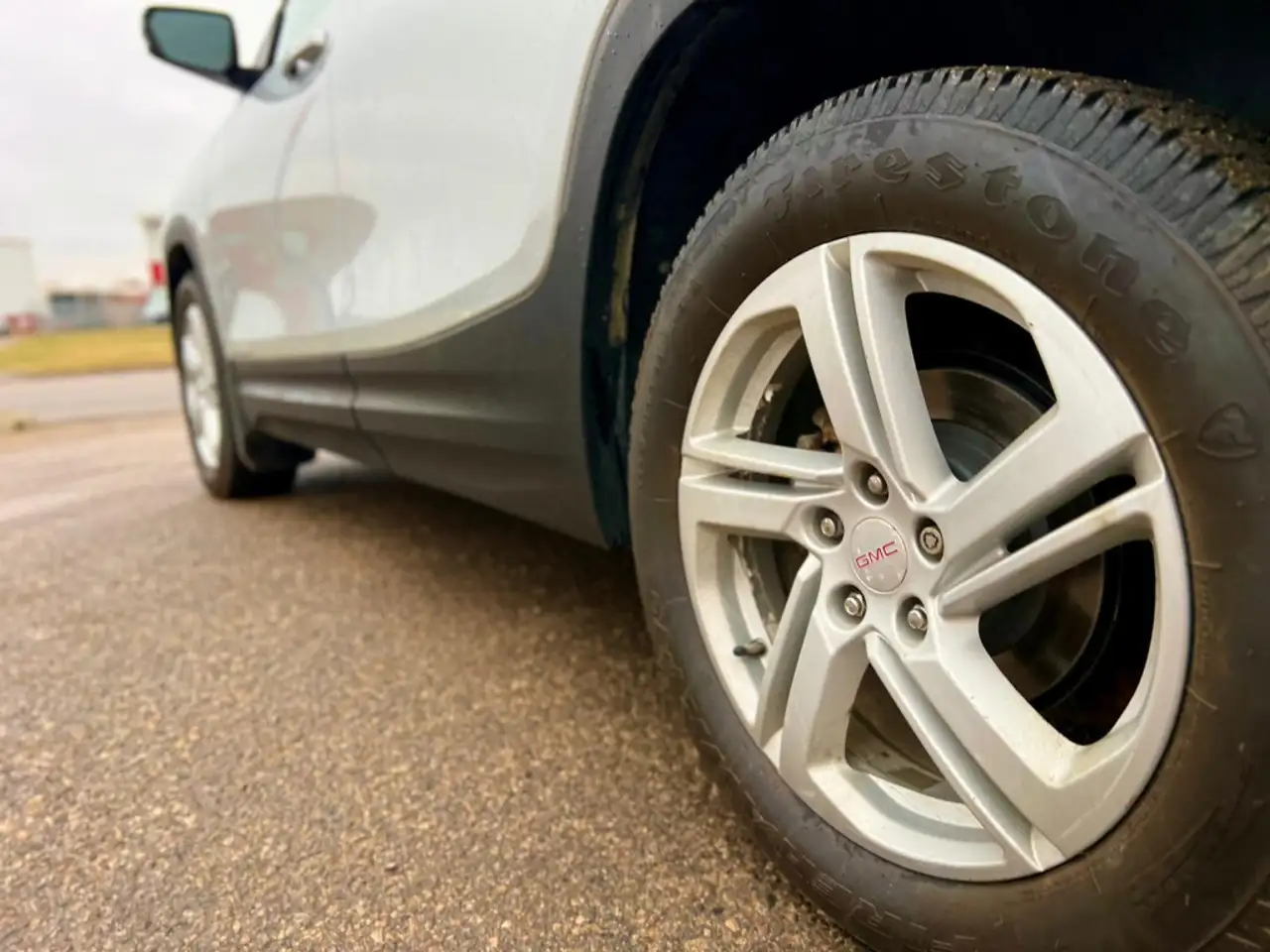 GMC Terrain photo GMC Terrain