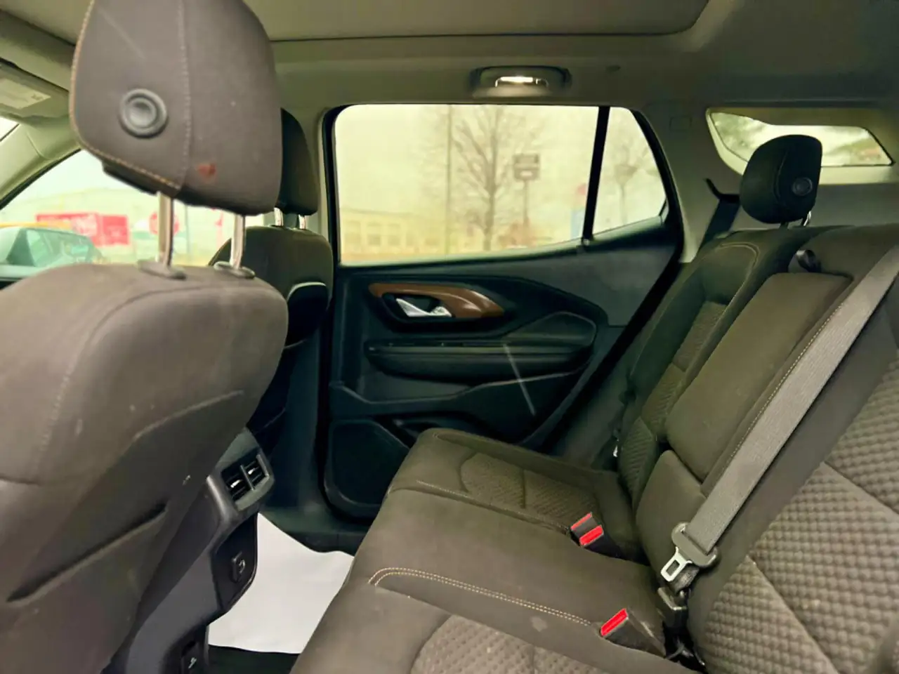 GMC Terrain photo GMC Terrain