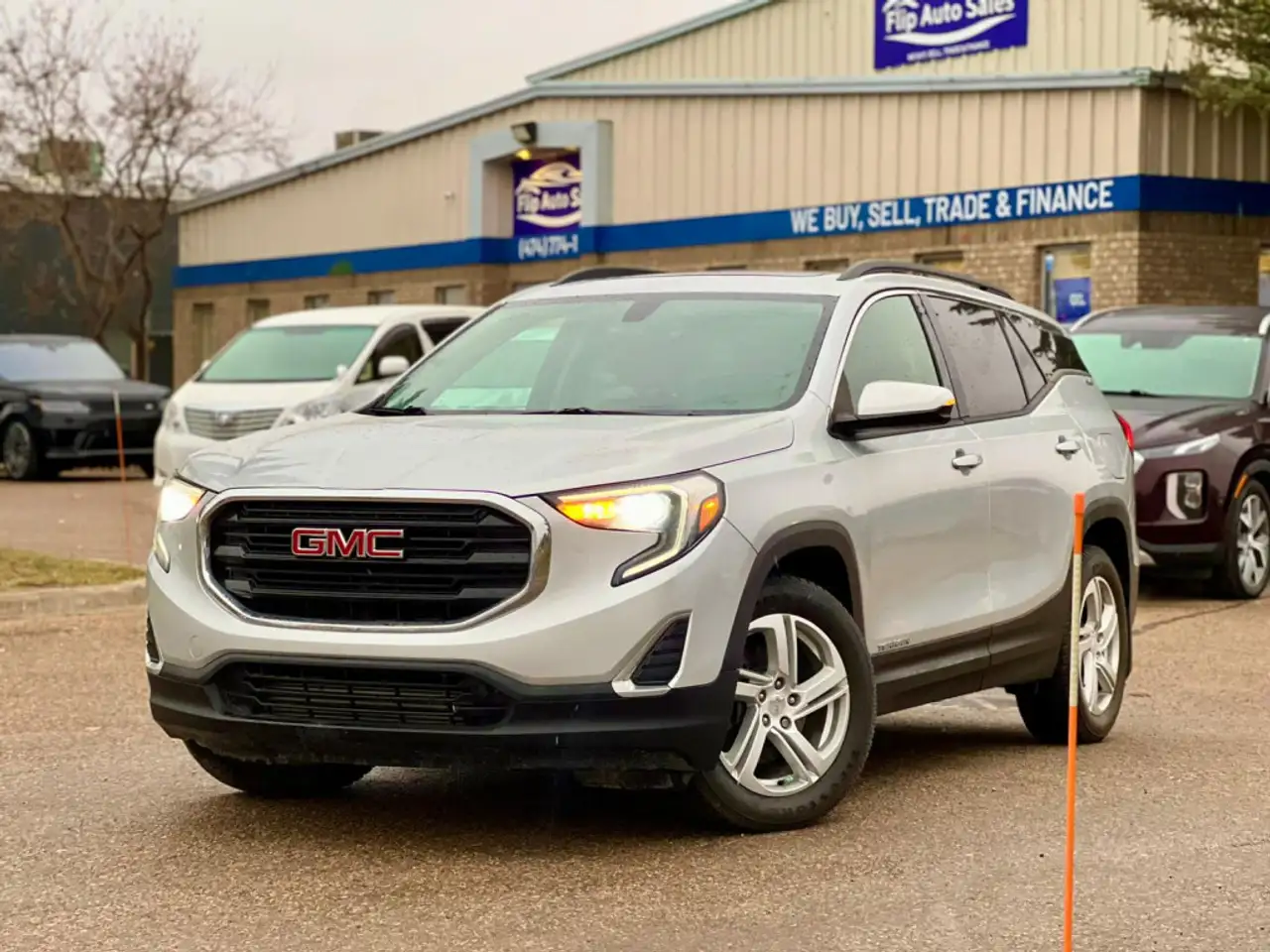 GMC Terrain photo GMC Terrain