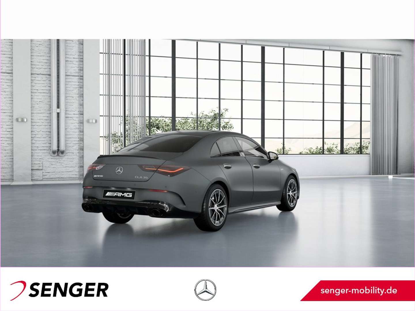 Mercedes CLA 35 AMG 35 - - Joinsteer - #2