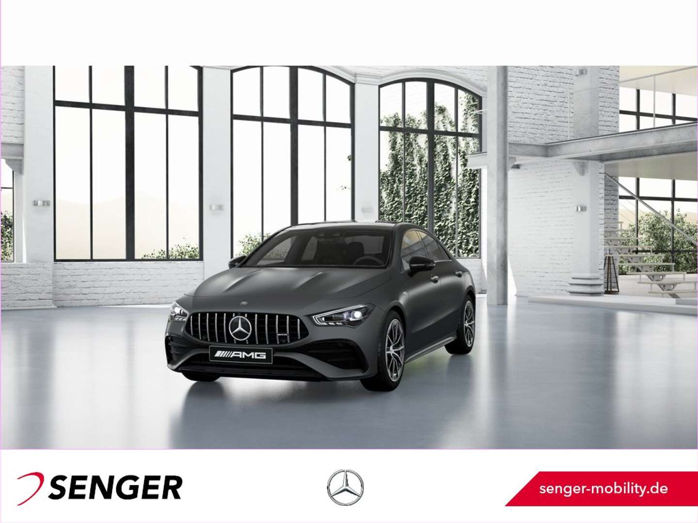 Mercedes CLA 35 AMG 35 - - Joinsteer - #1