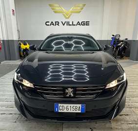 508 BlueHDi 130 Stop&Start EAT8 SW Allure