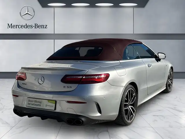 Mercedes-Benz E 53 AMG E 53 AMG 4Matic (238.461) Ansicht 5