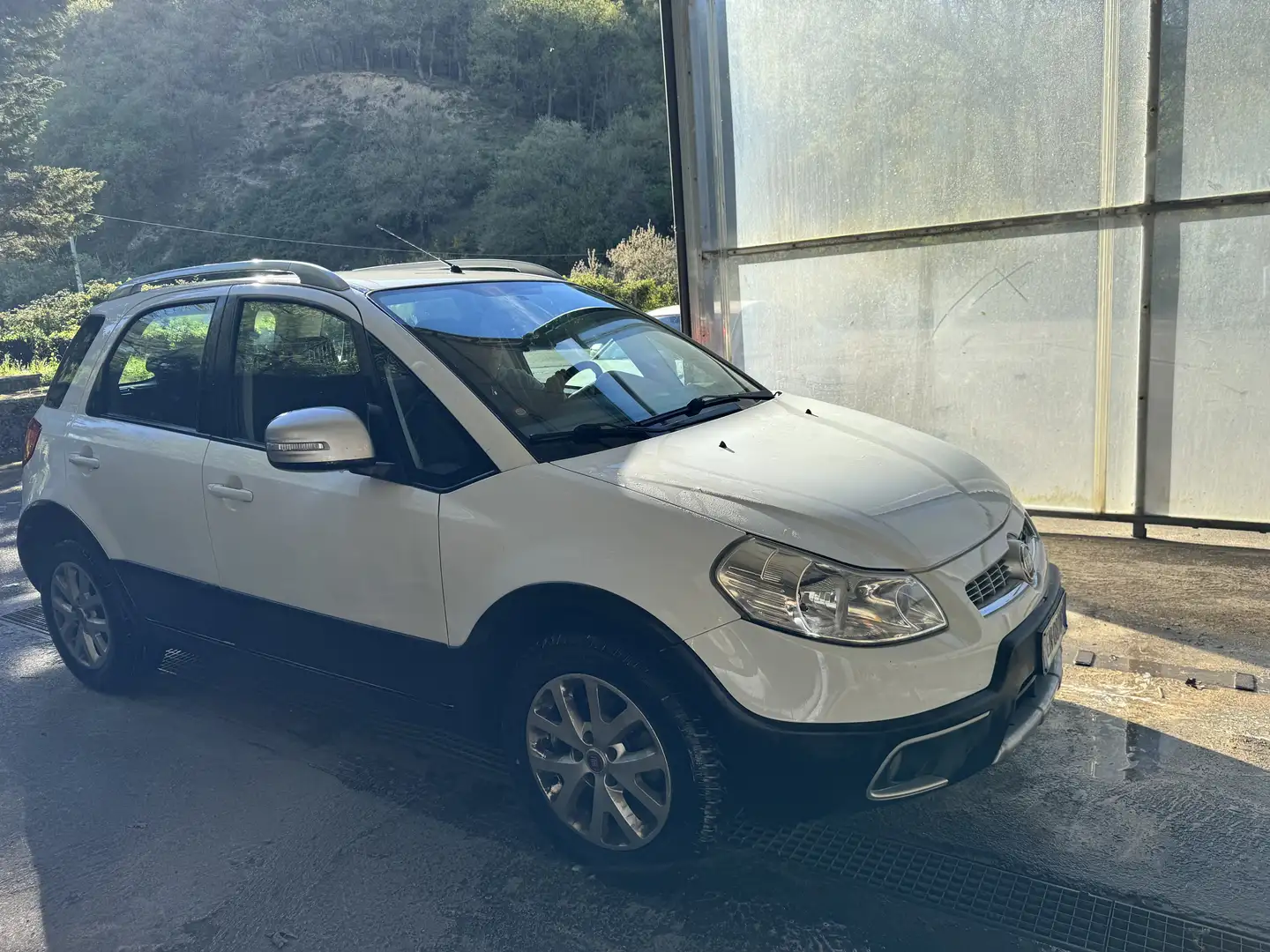 Fiat Sedici 2.0 mjt Emotion 4x4 135cv - 1