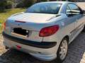 Peugeot 206 206 CC 2,0 16V Silber - thumbnail 9