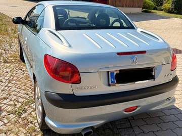 206 CC 2,0 16V