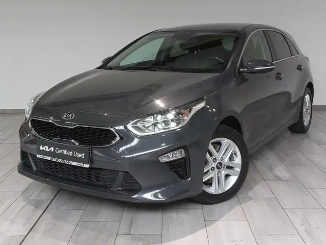 Kia Ceed / cee'd MORE 1.4i 100CV *GPS*CLIM*