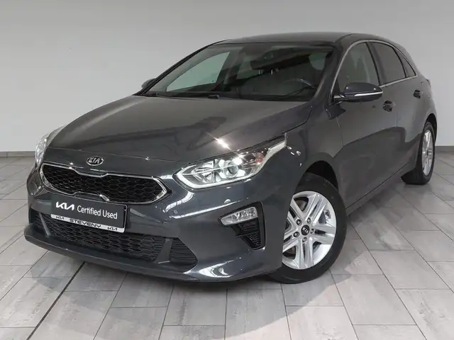 Kia Ceed / cee'd MORE 1.4i 100CV *GPS*CLIM*