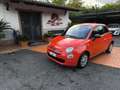 Fiat 500 1.0 Hybrid PREZZO REALE! GARANZIA CASA MADRE! Orange - thumbnail 1
