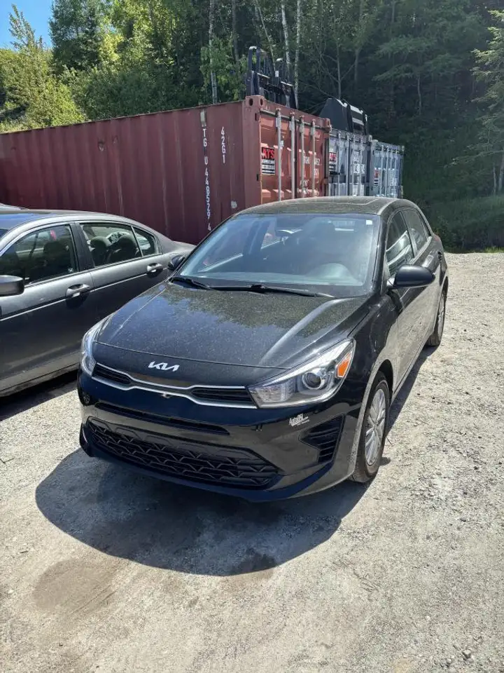 2023 Kia Rio