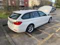 BMW 318 318d Touring Business auto Blanc - thumbnail 6