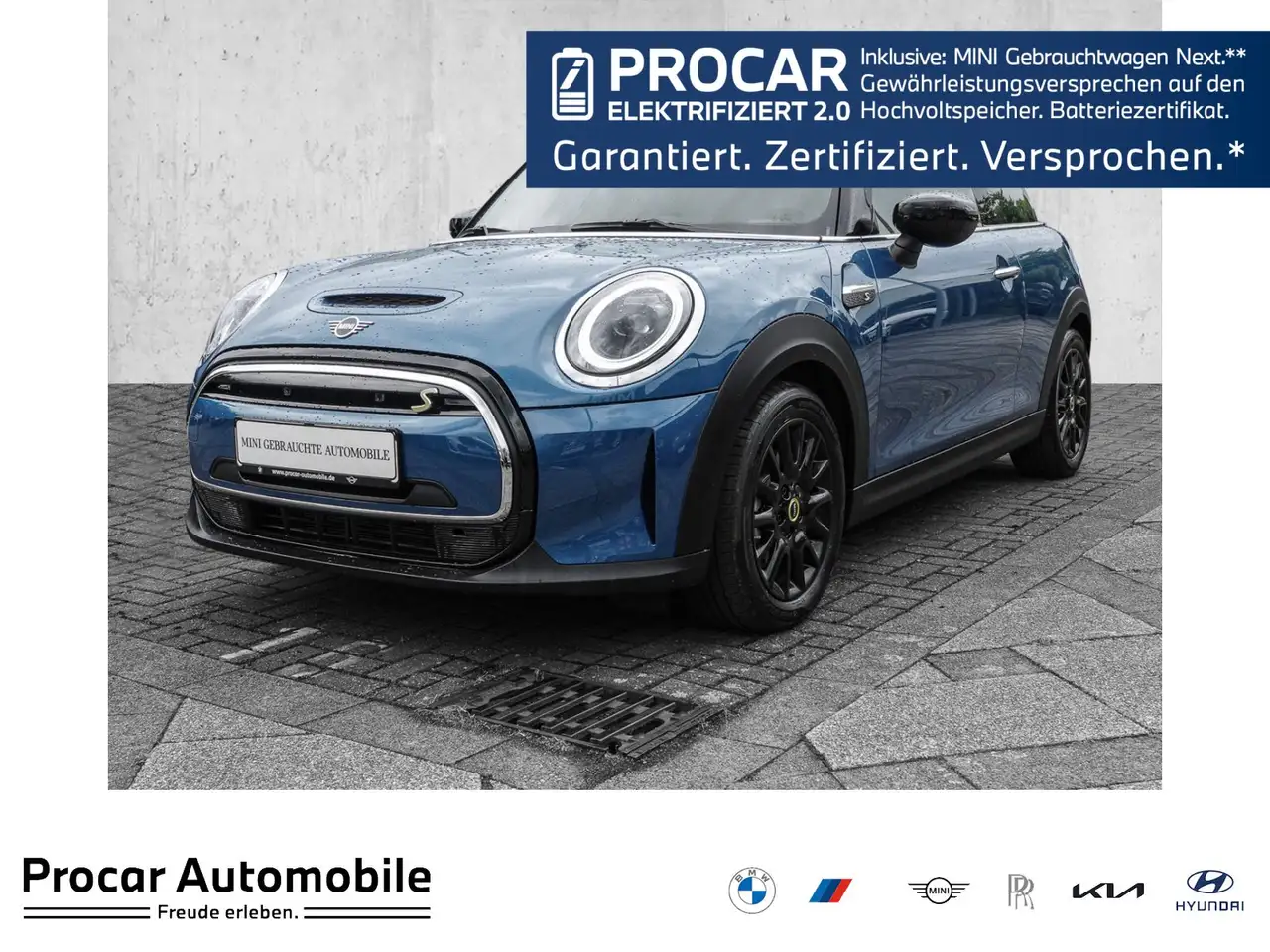 MINI Cooper SE