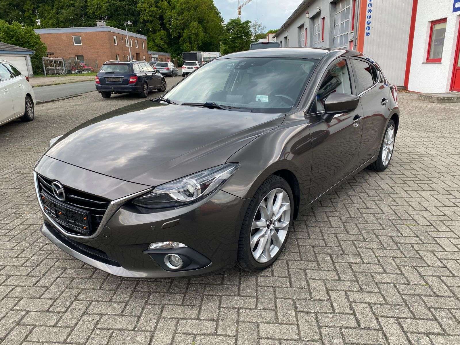 Használt Mazda 3 2.2 cd