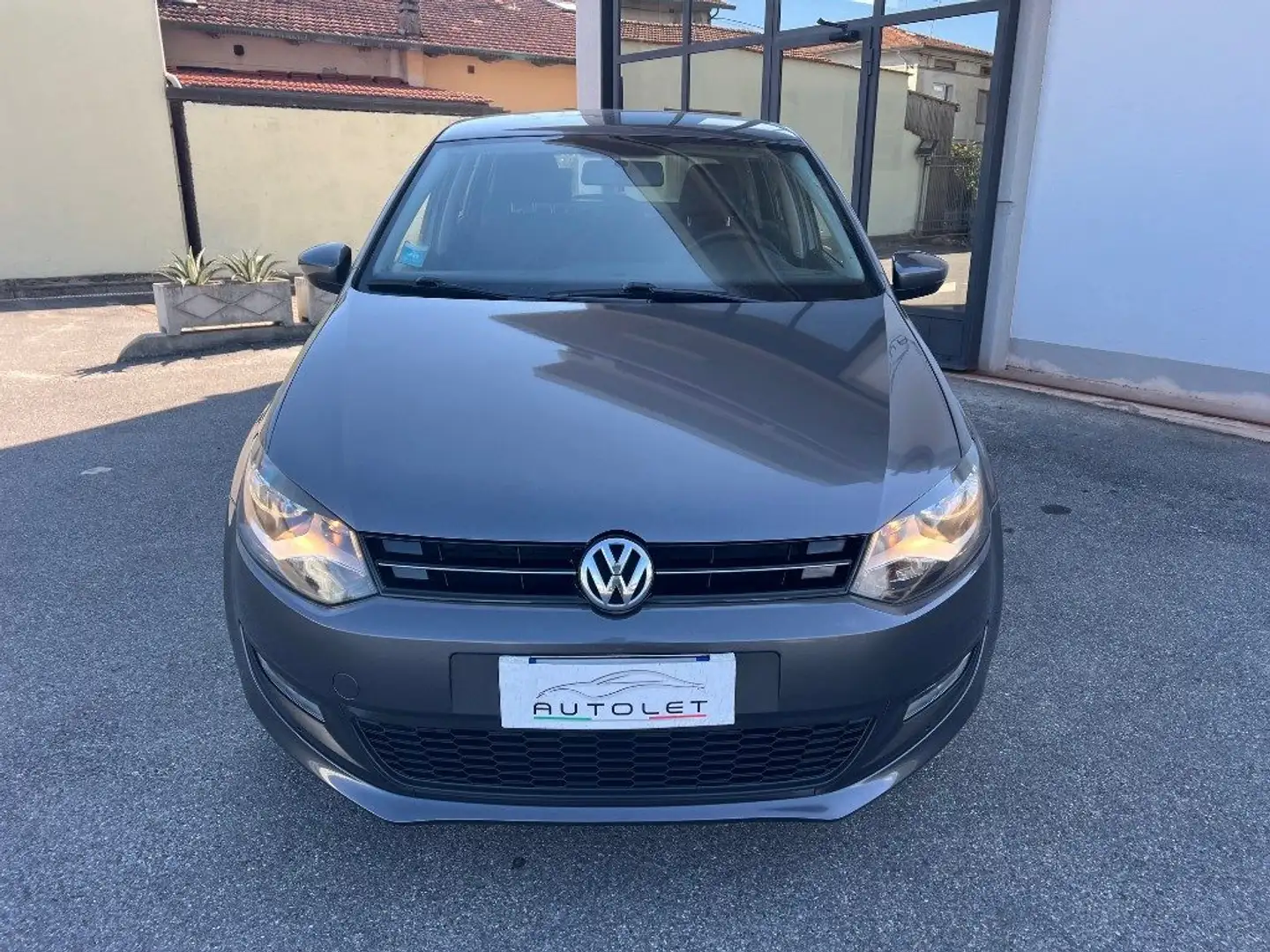 Volkswagen Polo 1.2 70 CV 5p. Comfortline - PER NEOPATENTATO - Grigio - 2