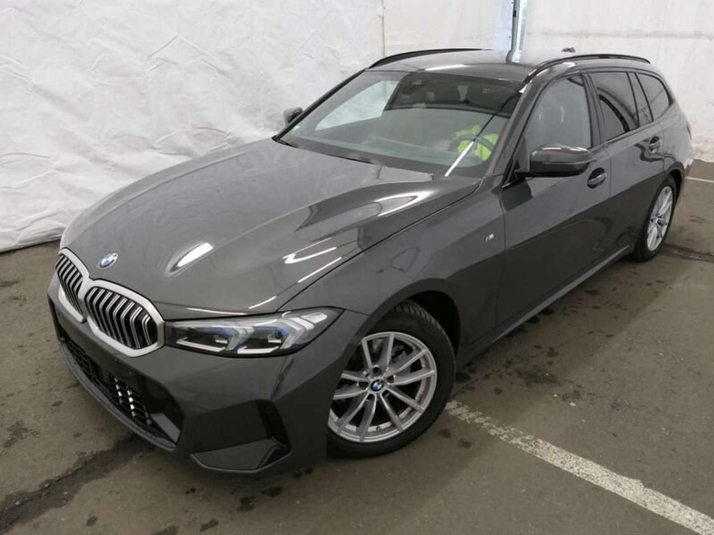 BMW 330i XDrive M Sport 330i XDrive -  - Joinsteer - #1