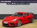 Porsche 718 Cayman GT4 RS- Lift-PDLS LED-Full Manthey Ra Rot - thumbnail 2