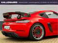 Porsche 718 Cayman GT4 RS- Lift-PDLS LED-Full Manthey Ra Rot - thumbnail 14