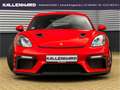Porsche 718 Cayman GT4 RS- Lift-PDLS LED-Full Manthey Ra Rot - thumbnail 4