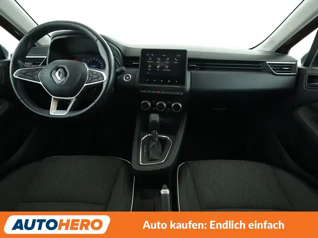 Renault Clio view 12