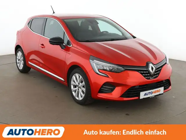 Renault Clio view 8