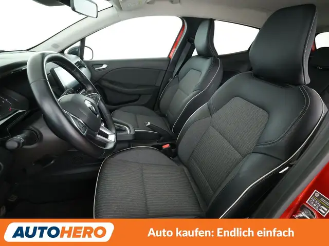 Renault Clio view 10