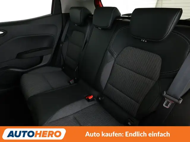 Renault Clio view 14