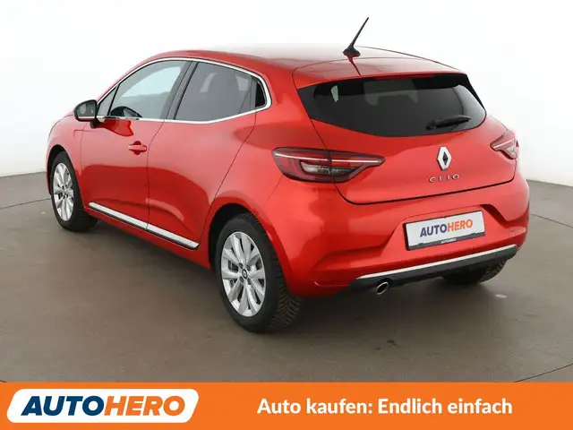 Renault Clio view 4