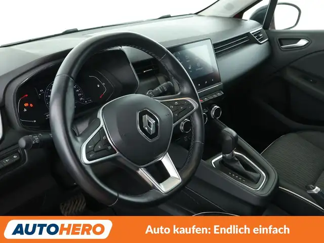Renault Clio view 11