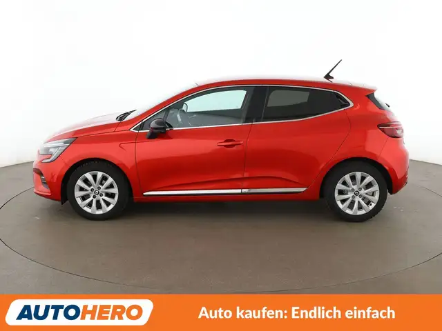 Renault Clio view 3