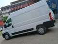 Fiat Ducato 2.3 MJT 140 CV PM-TM  CAMBIO AUTOMATICO Blanc - thumbnail 6